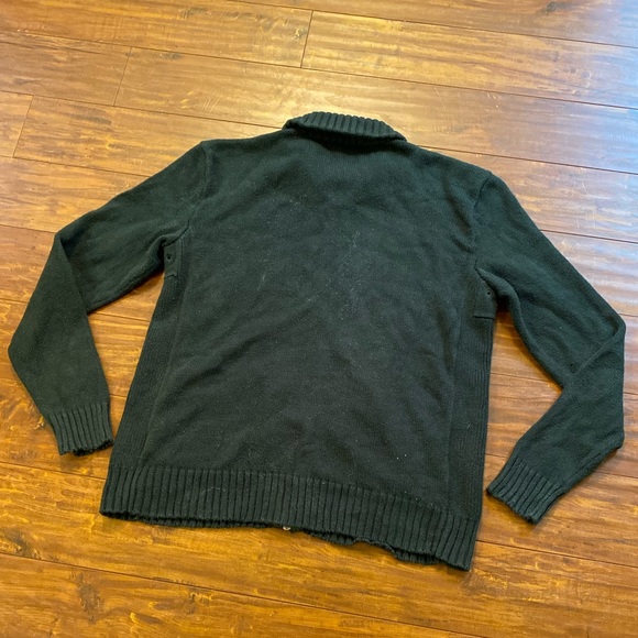 VTG Polo By Ralph Lauren Double Zip Jacket, Size: Small - Picture 7 of 9